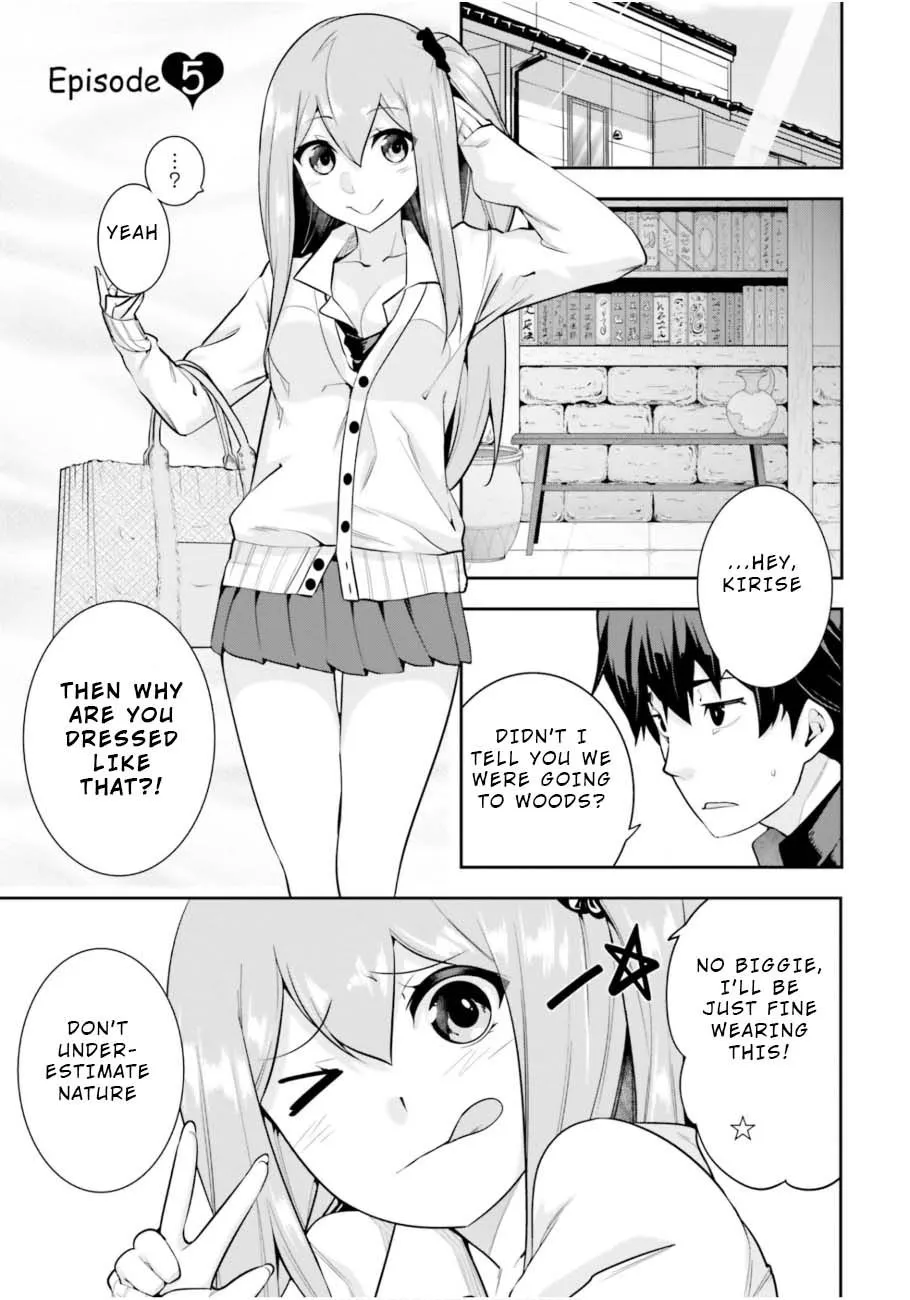 Read After School Bitchcraft chapter 5 image 0 on Lezhin