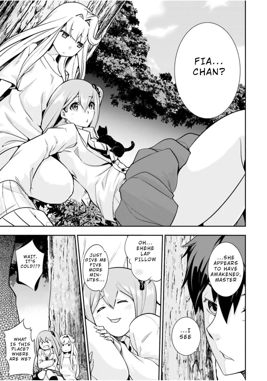 Read After School Bitchcraft chapter 5 image 12 on Lezhin