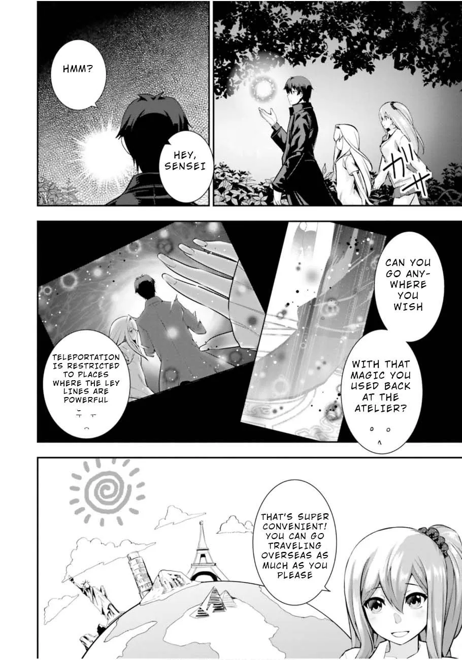 Read After School Bitchcraft chapter 5 image 18 on Lezhin