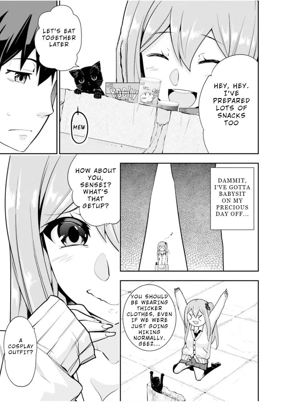 Read After School Bitchcraft chapter 5 image 2 on Lezhin