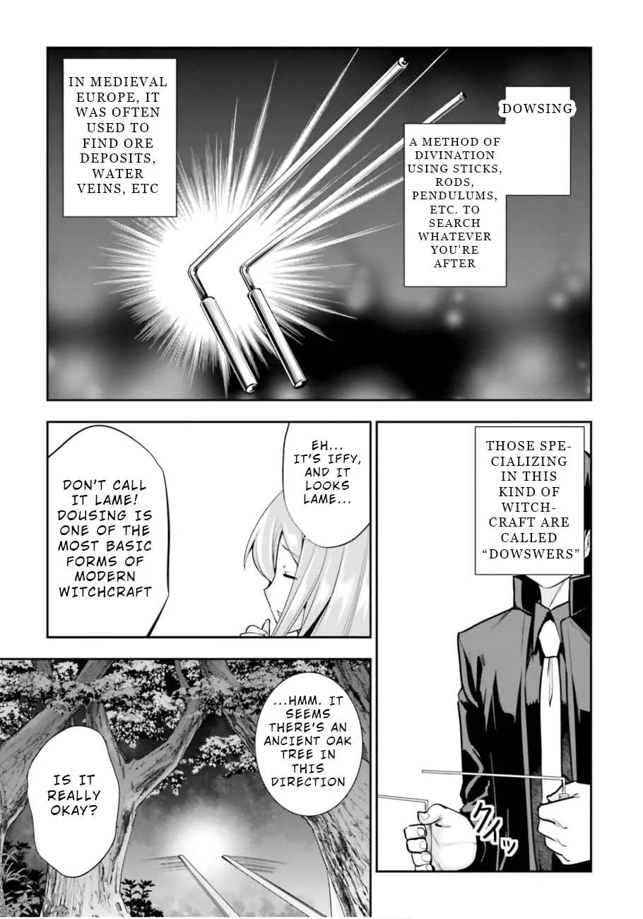Read After School Bitchcraft chapter 5 image 21 on Lezhin