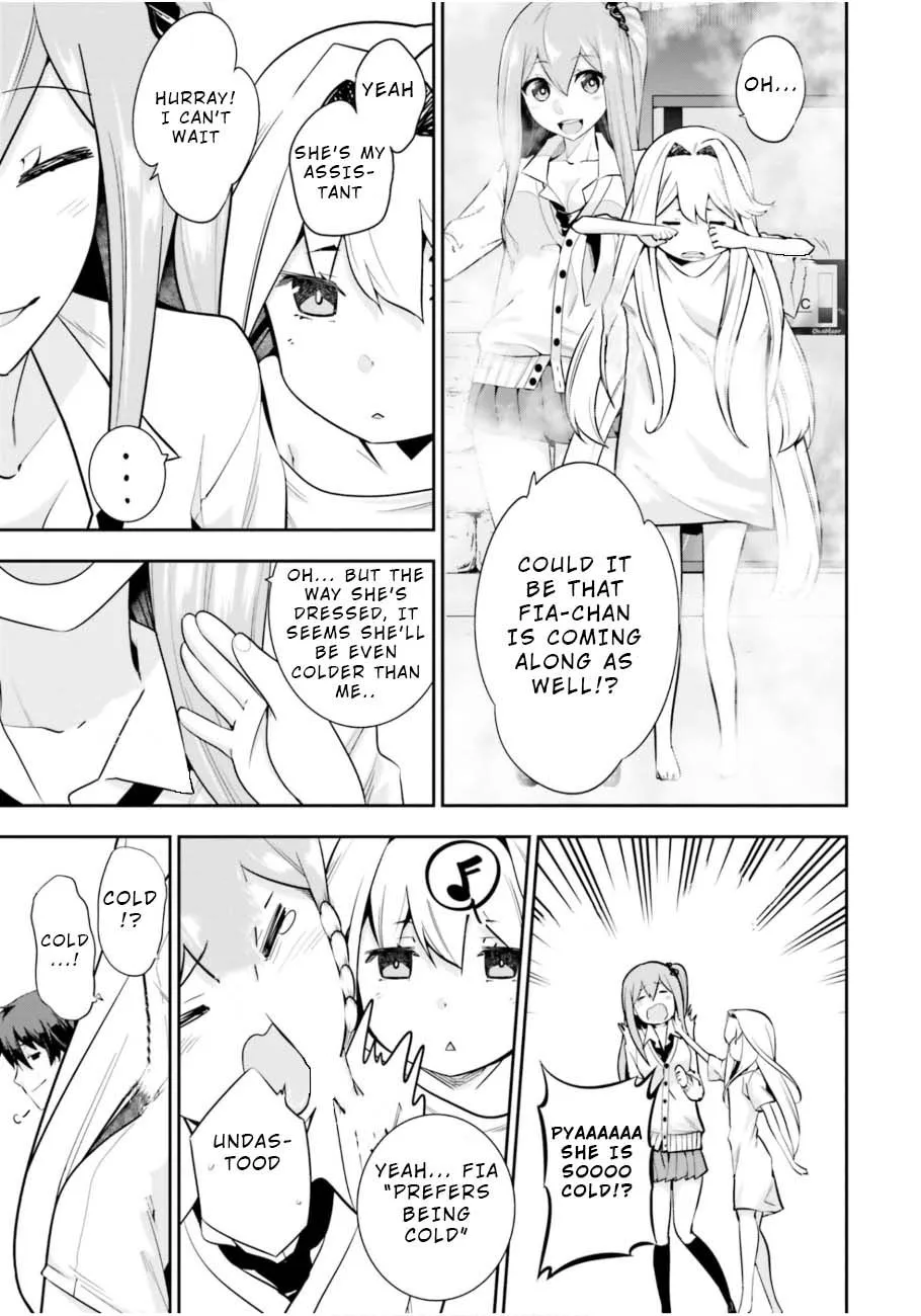 Read After School Bitchcraft chapter 5 image 4 on Lezhin