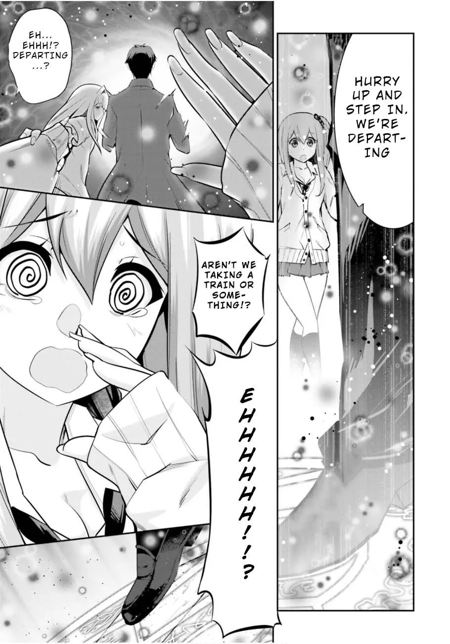 Read After School Bitchcraft chapter 5 image 6 on Lezhin