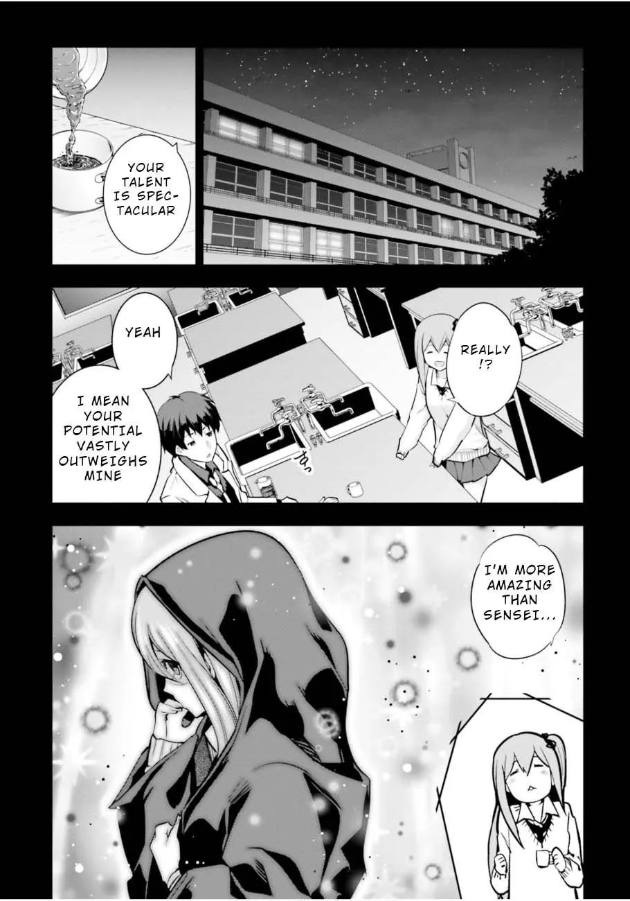 Read After School Bitchcraft chapter 5 image 7 on Lezhin