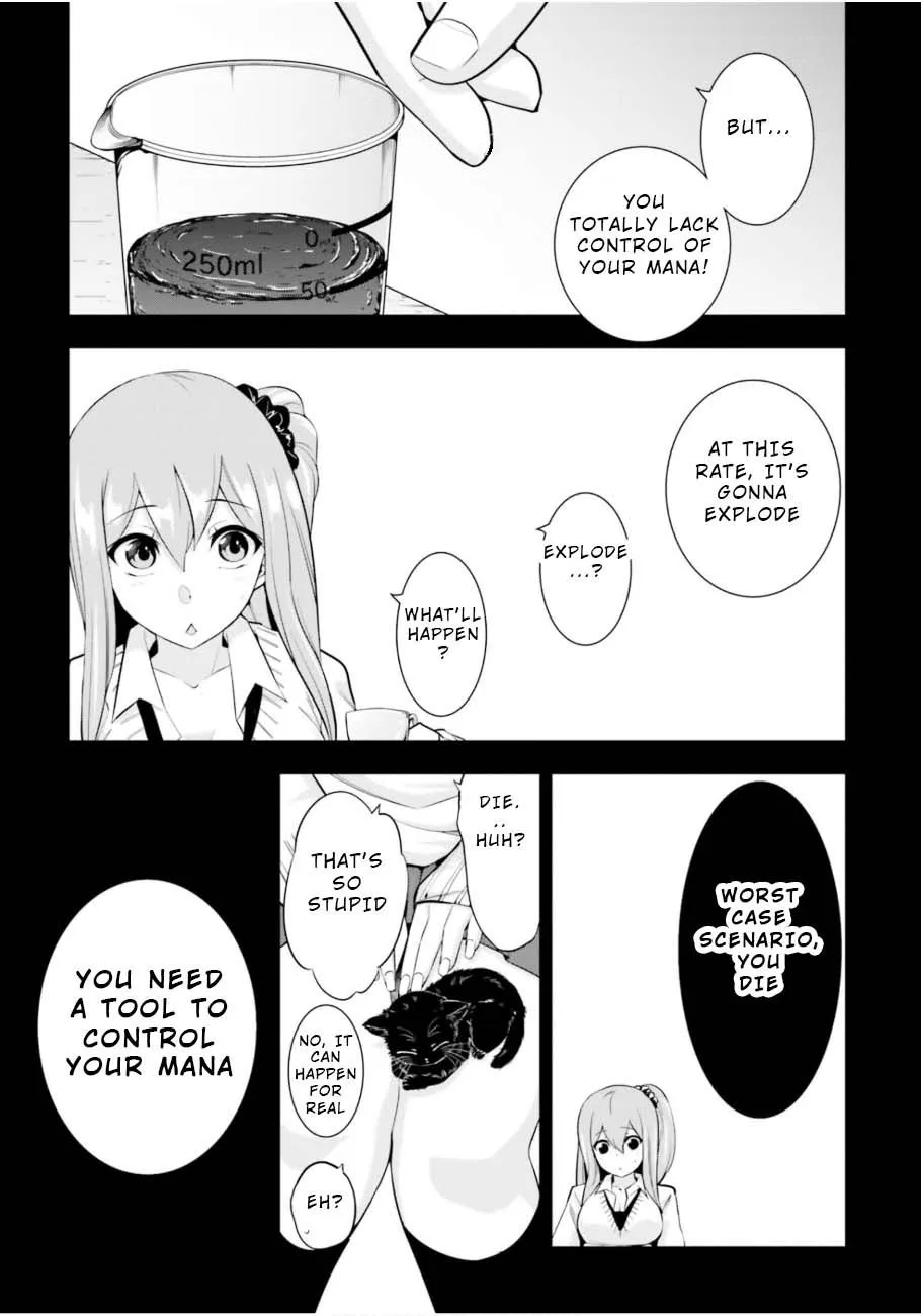 Read After School Bitchcraft chapter 5 image 8 on Lezhin