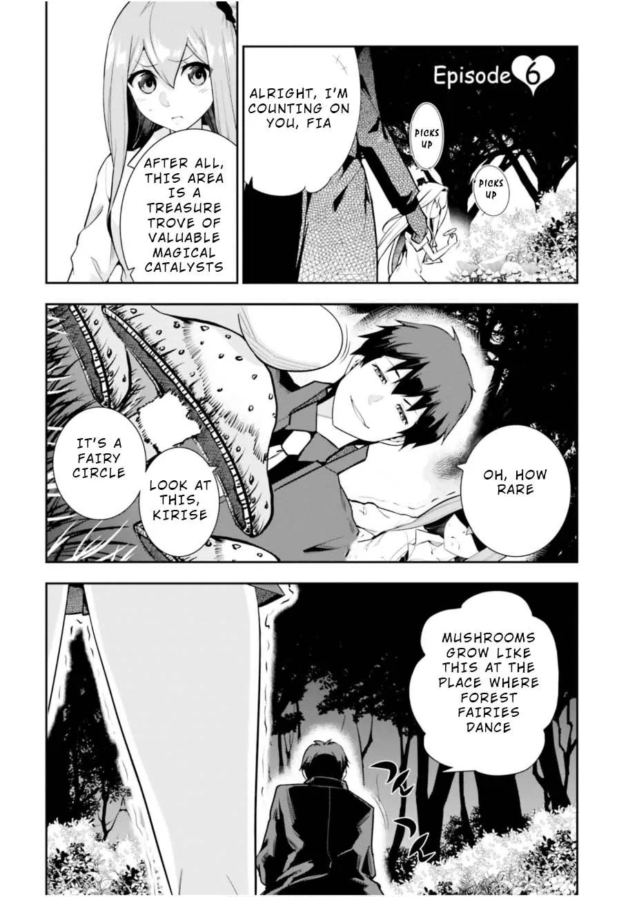 Read After School Bitchcraft chapter 6 image 0 on Lezhin