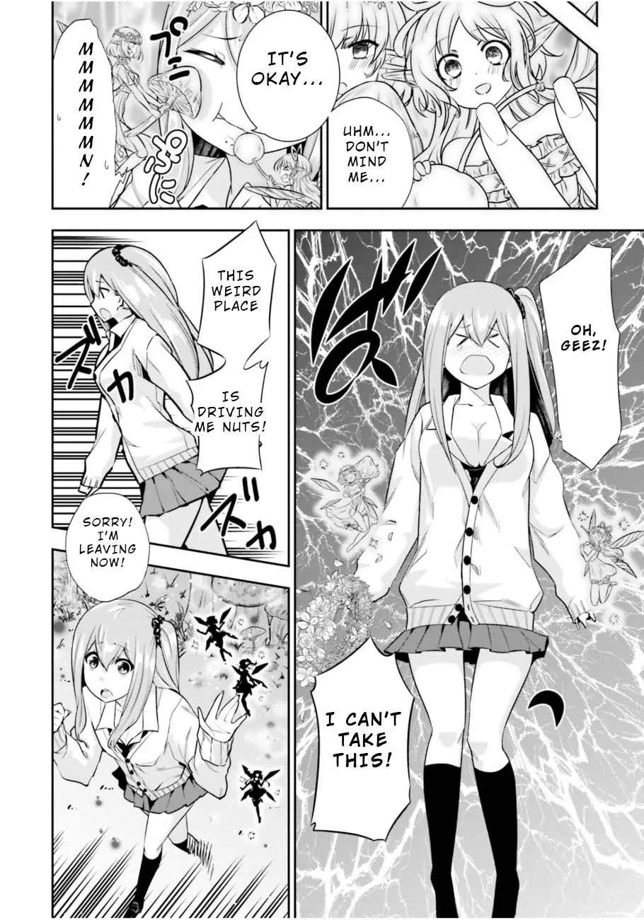 Read After School Bitchcraft chapter 6 image 11 on Lezhin