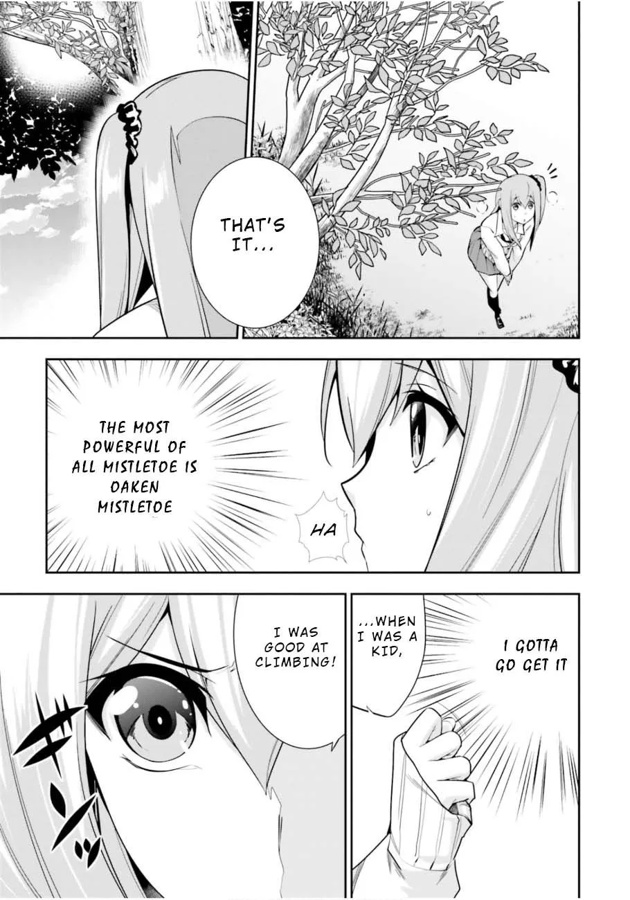 Read After School Bitchcraft chapter 6 image 14 on Lezhin