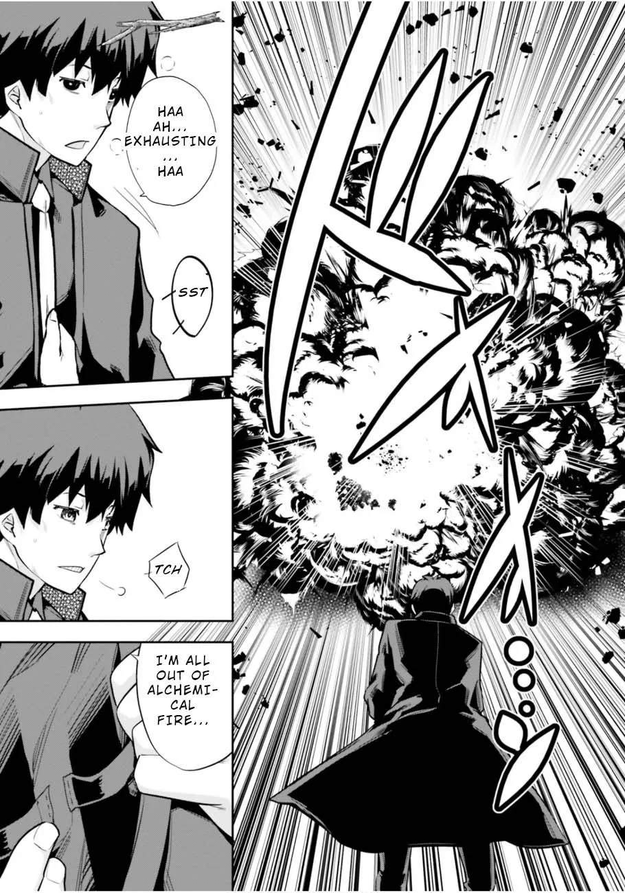 Read After School Bitchcraft chapter 6 image 16 on Lezhin