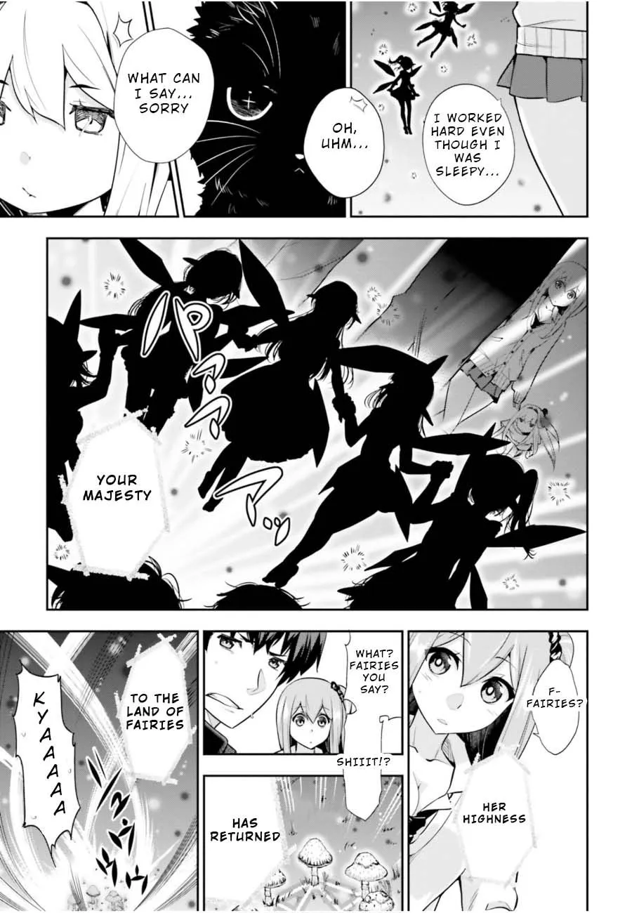 Read After School Bitchcraft chapter 6 image 2 on Lezhin