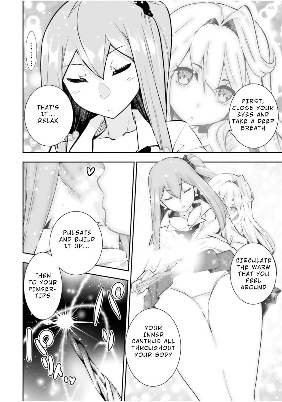 Read After School Bitchcraft chapter 6 image 21 on Lezhin
