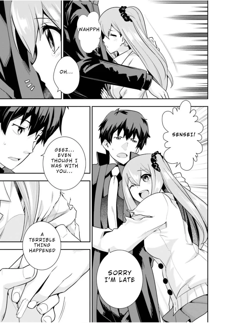 Read After School Bitchcraft chapter 6 image 26 on Lezhin