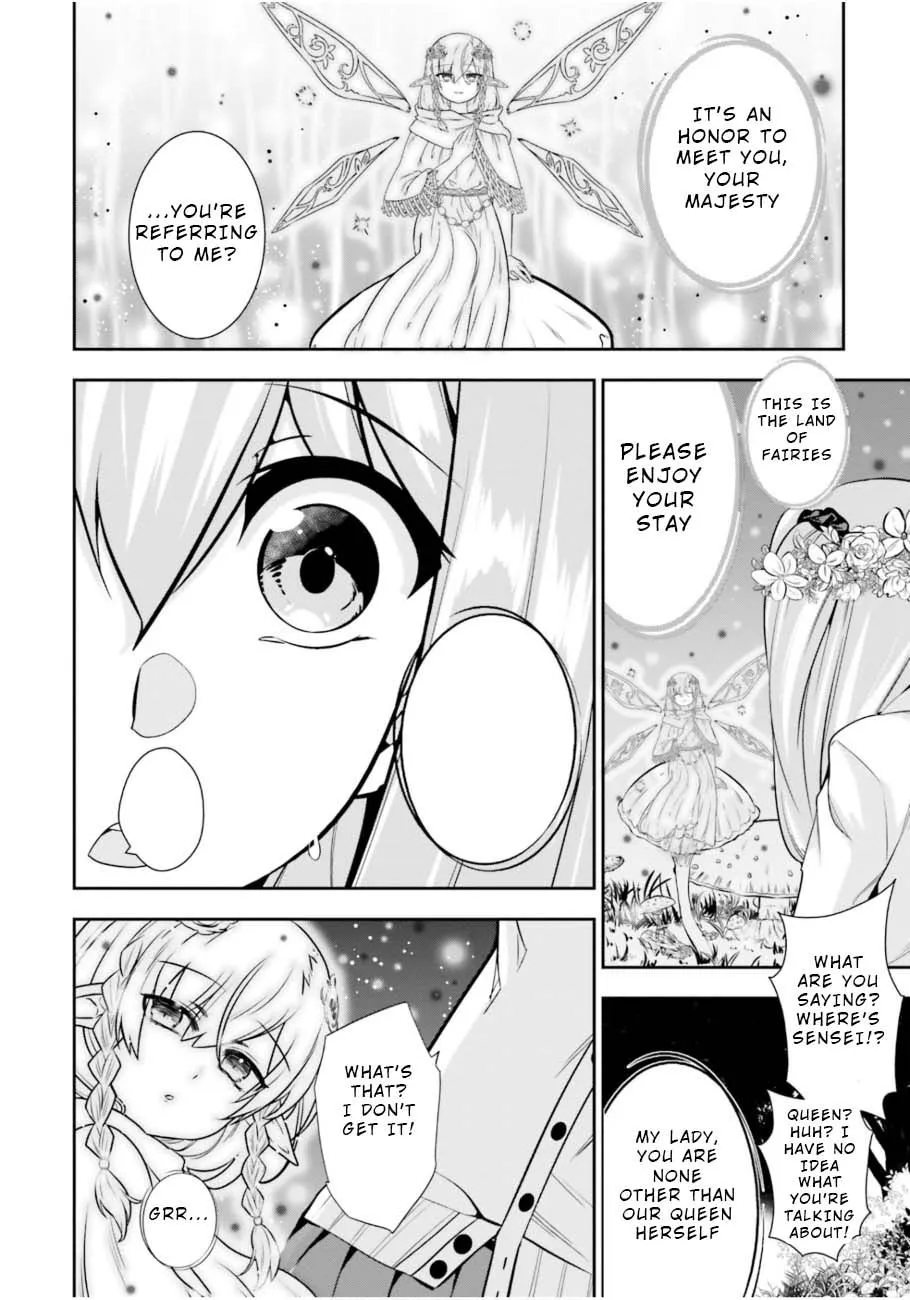 Read After School Bitchcraft chapter 6 image 5 on Lezhin