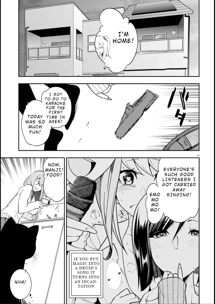 Read After School Bitchcraft chapter 7 image 10 on Lezhin