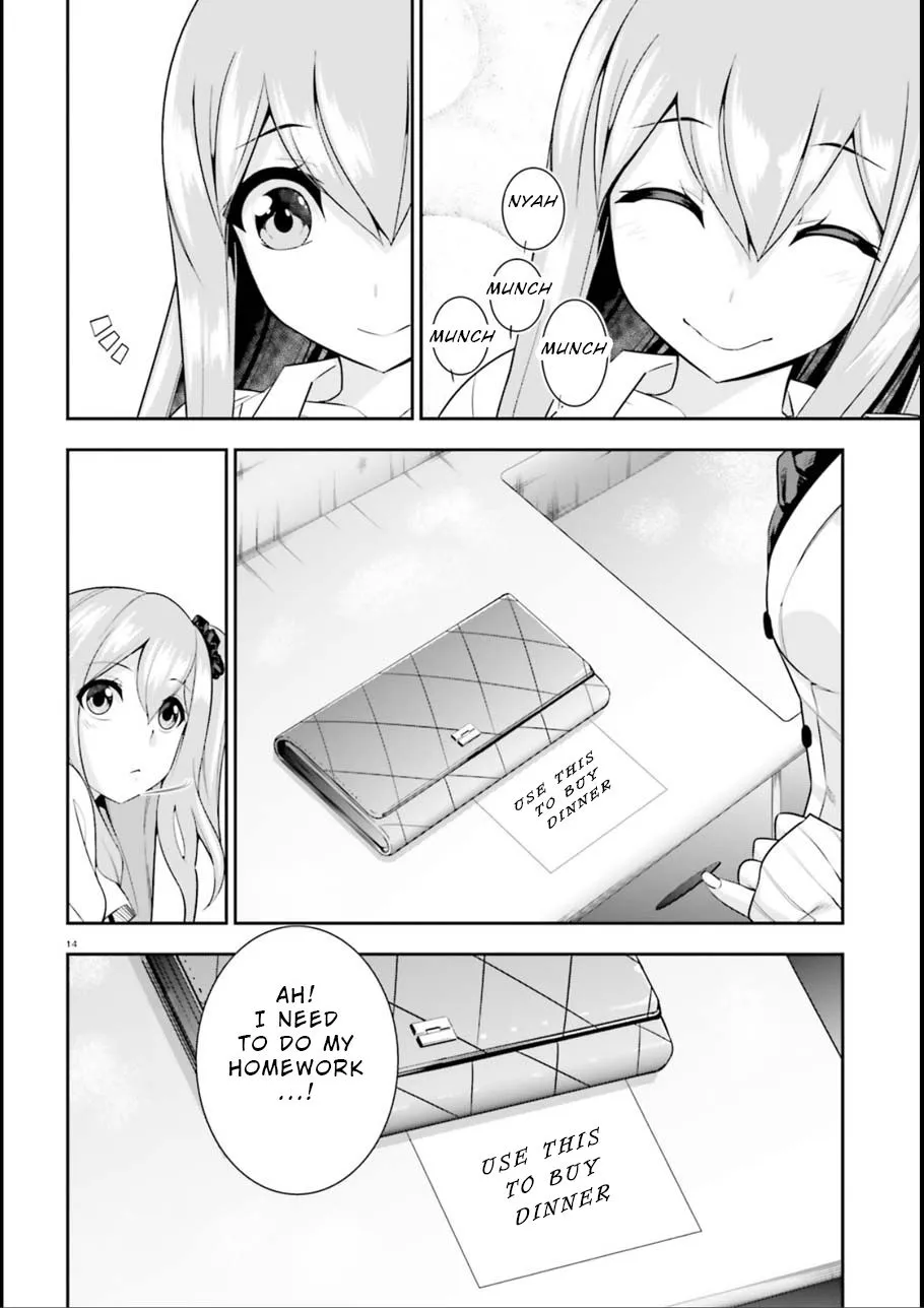 Read After School Bitchcraft chapter 7 image 11 on Lezhin