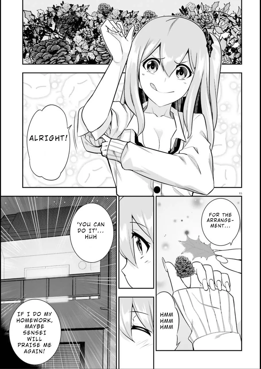 Read After School Bitchcraft chapter 7 image 12 on Lezhin