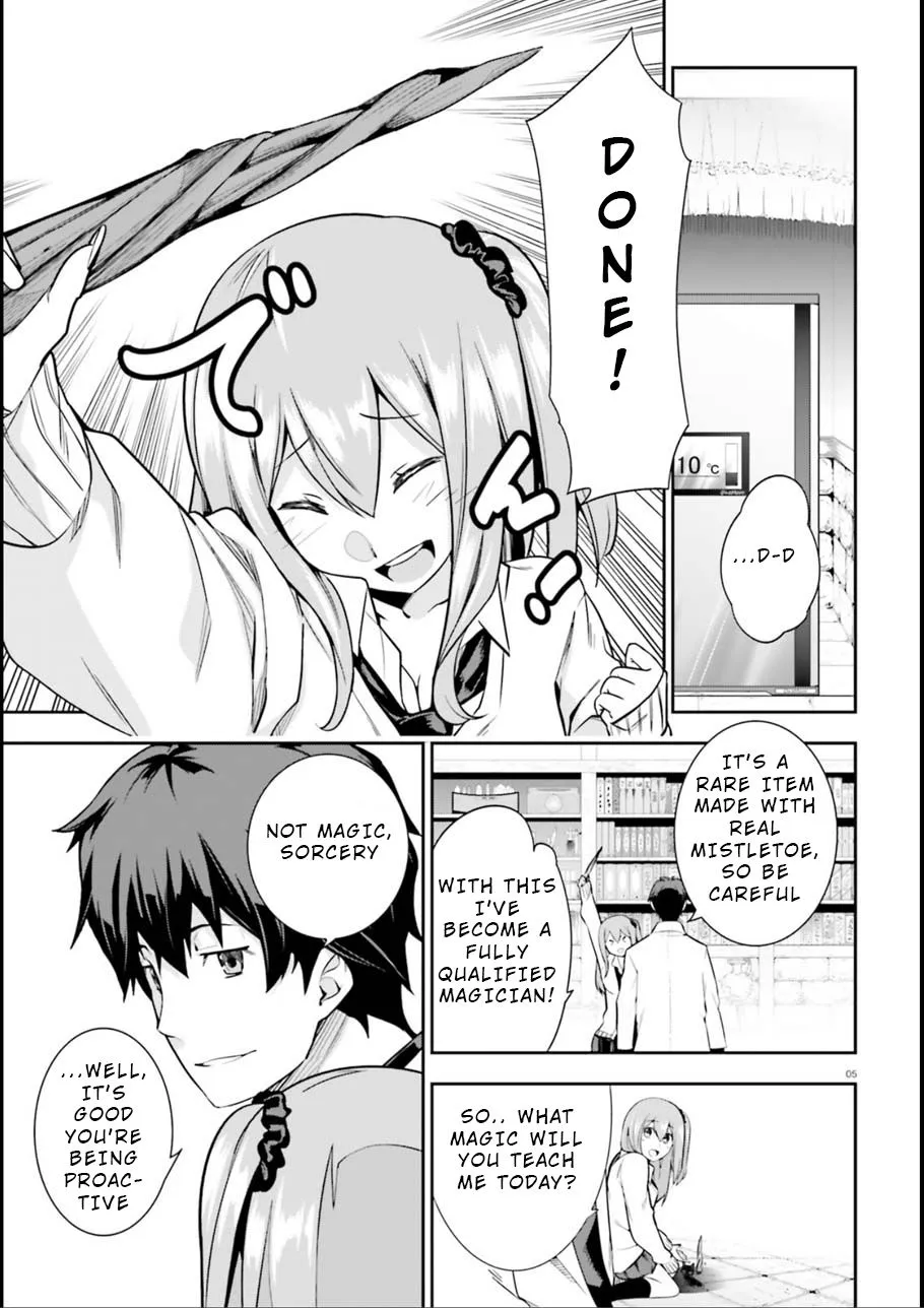 Read After School Bitchcraft chapter 7 image 2 on Lezhin