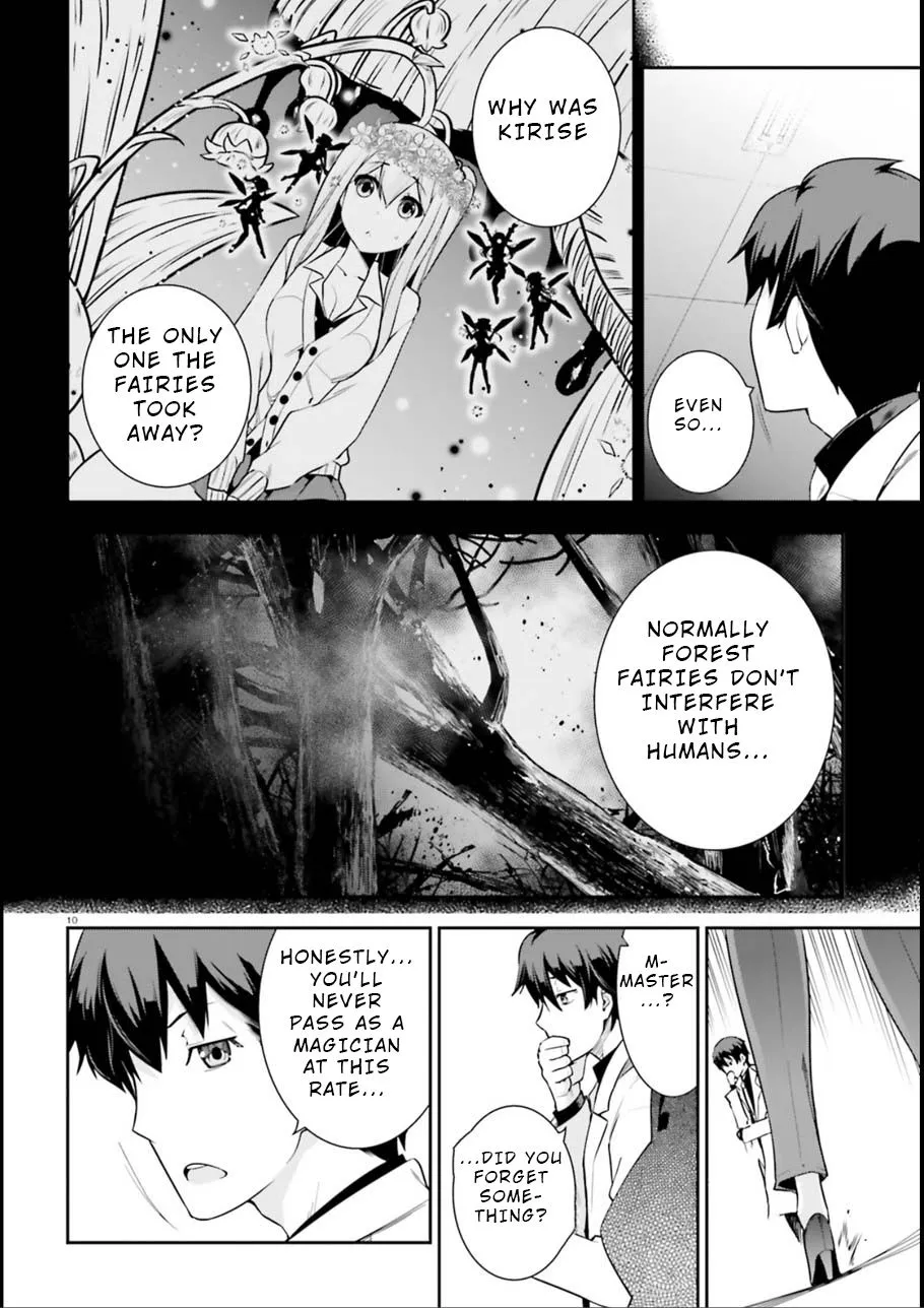 Read After School Bitchcraft chapter 7 image 7 on Lezhin
