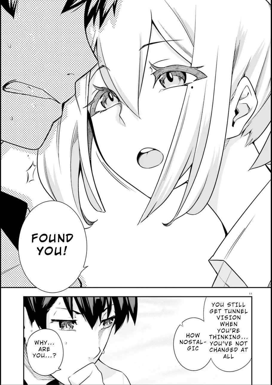 Read After School Bitchcraft chapter 7 image 8 on Lezhin