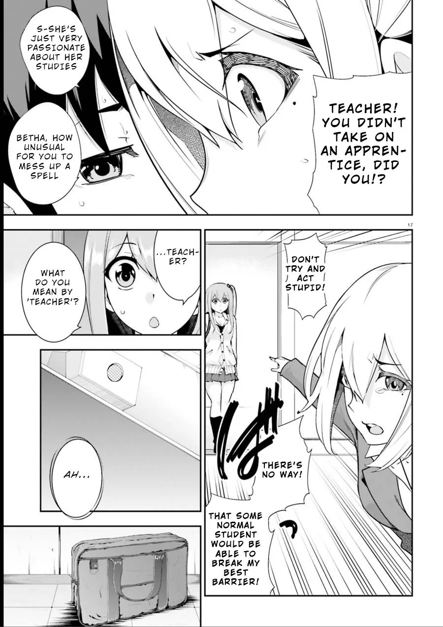 Read After School Bitchcraft chapter 8 image 16 on Lezhin