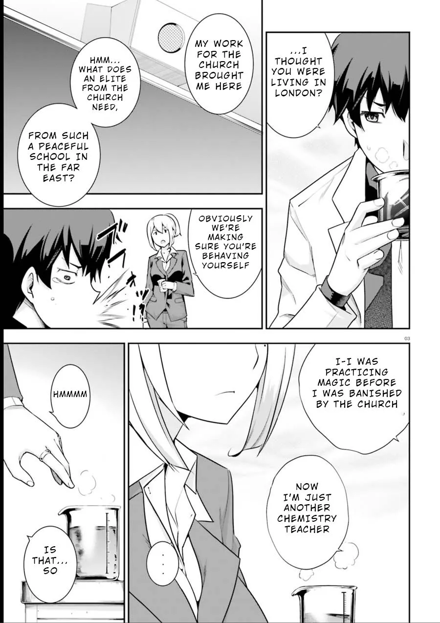 Read After School Bitchcraft chapter 8 image 2 on Lezhin