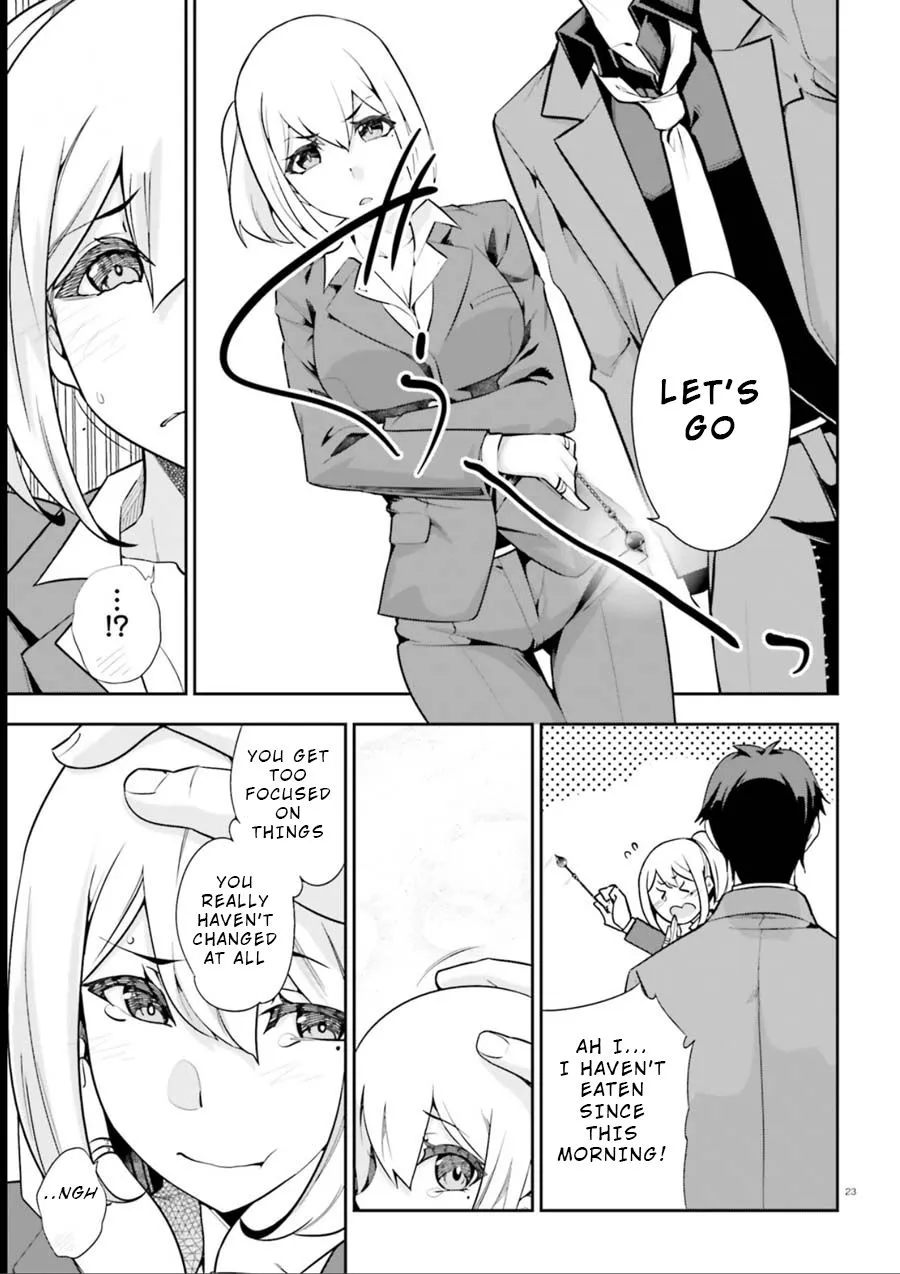 Read After School Bitchcraft chapter 8 image 22 on Lezhin