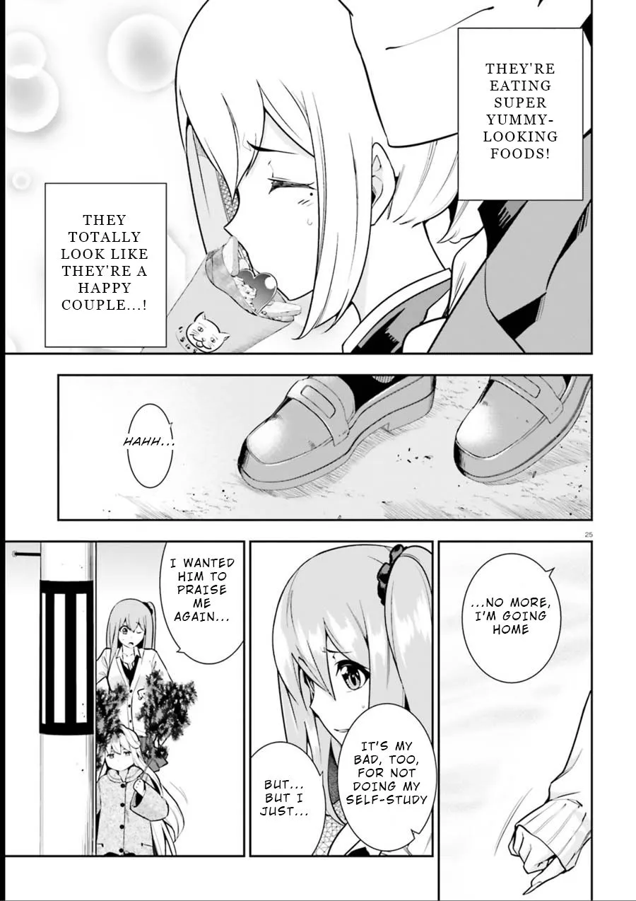 Read After School Bitchcraft chapter 8 image 24 on Lezhin
