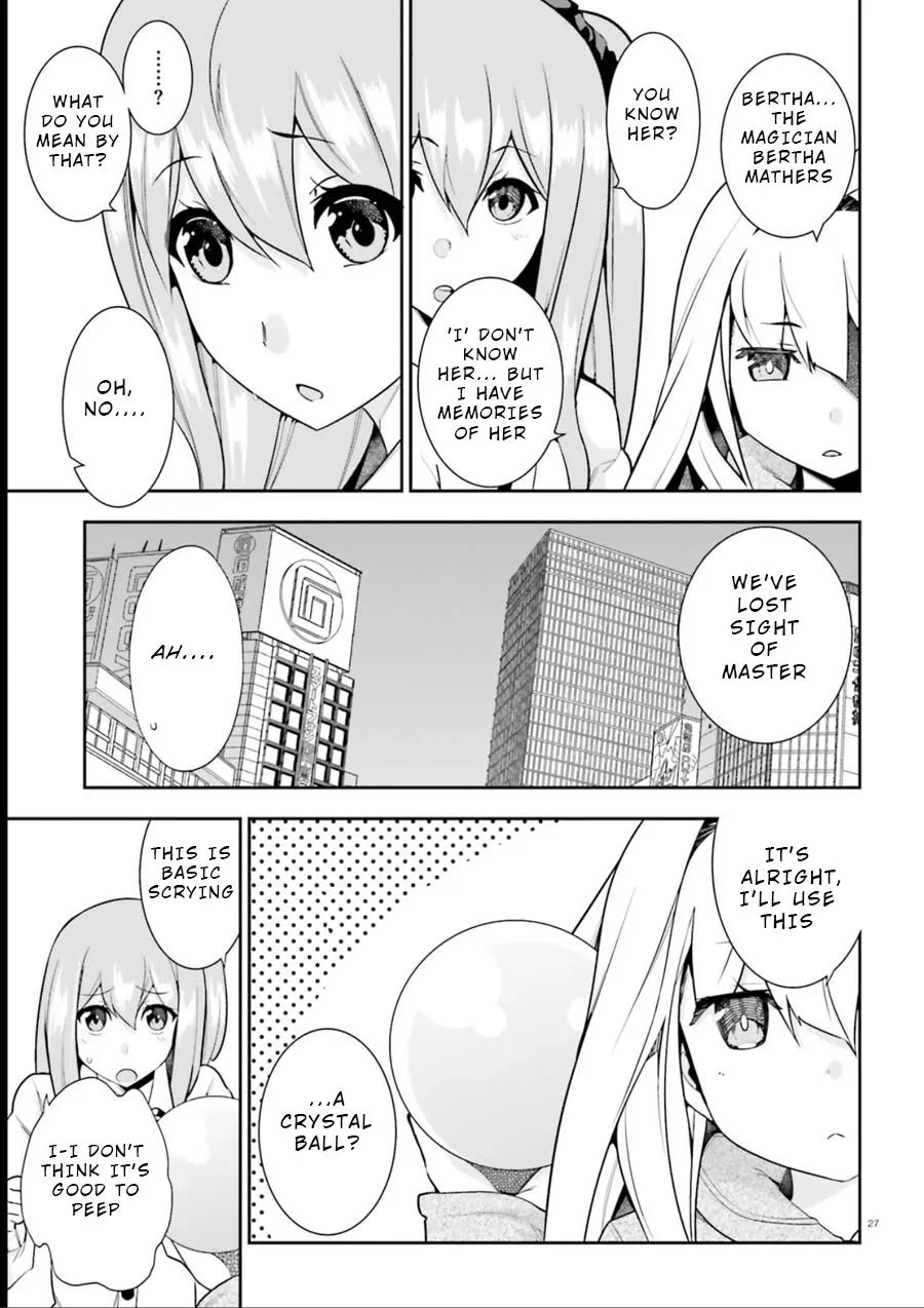 Read After School Bitchcraft chapter 8 image 26 on Lezhin