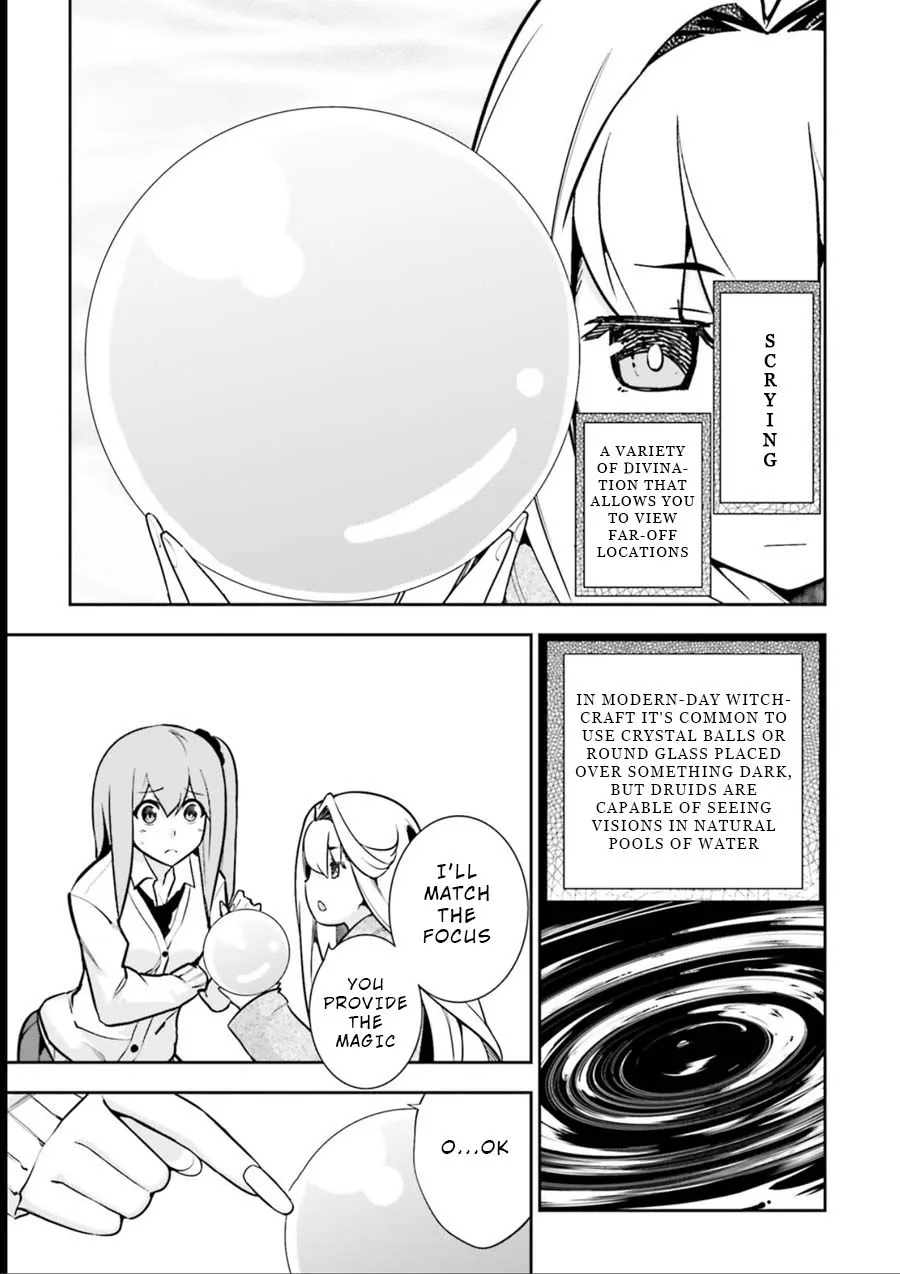 Read After School Bitchcraft chapter 8 image 27 on Lezhin