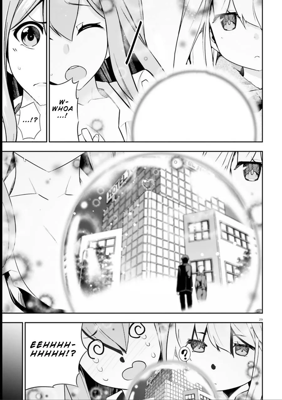 Read After School Bitchcraft chapter 8 image 28 on Lezhin