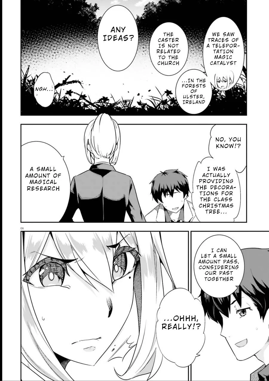 Read After School Bitchcraft chapter 8 image 5 on Lezhin