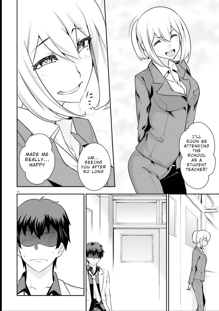 Read After School Bitchcraft chapter 8 image 9 on Lezhin