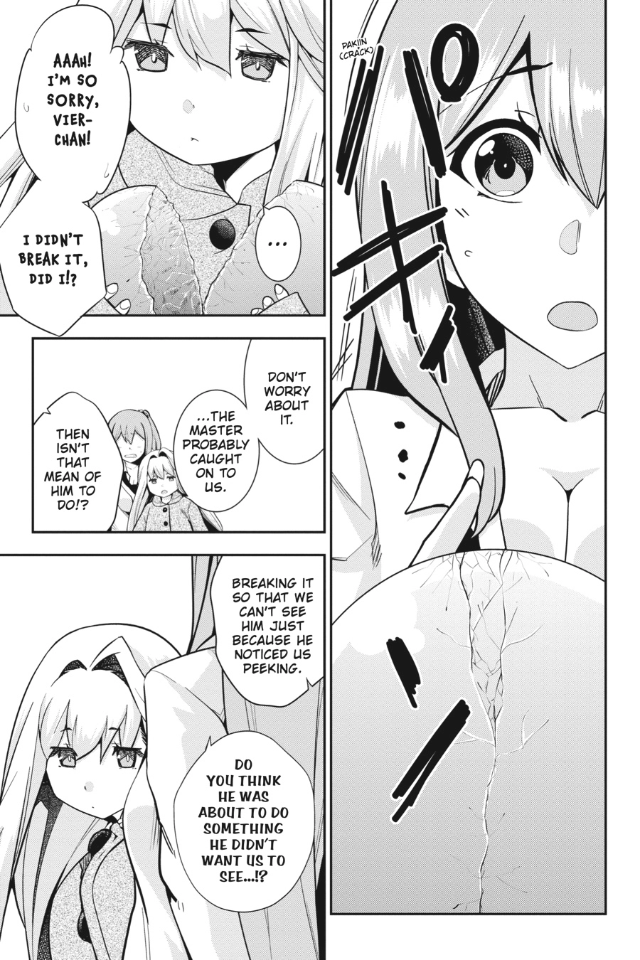 Read After School Bitchcraft chapter 9 image 10 on Lezhin