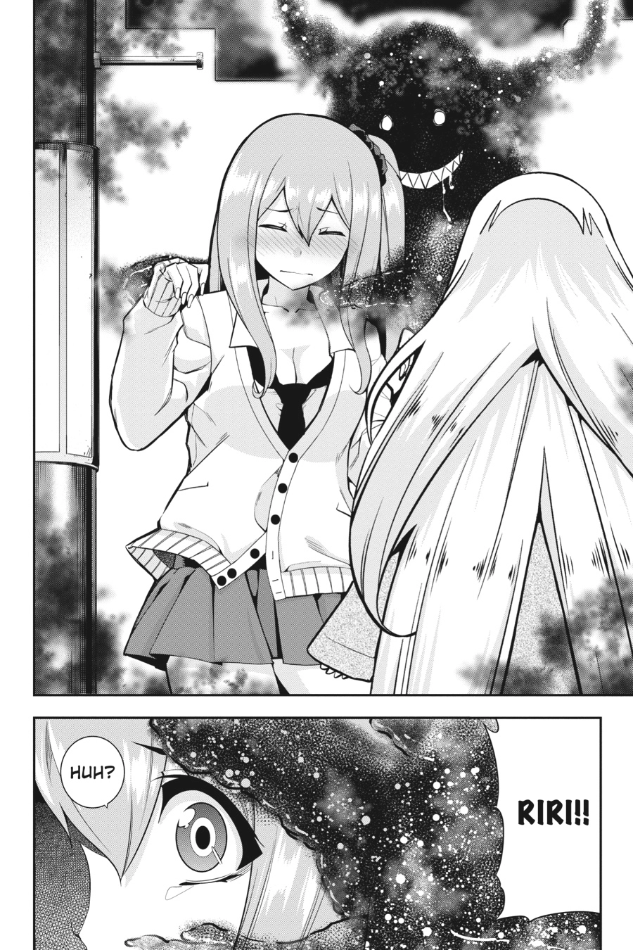 Read After School Bitchcraft chapter 9 image 11 on Lezhin
