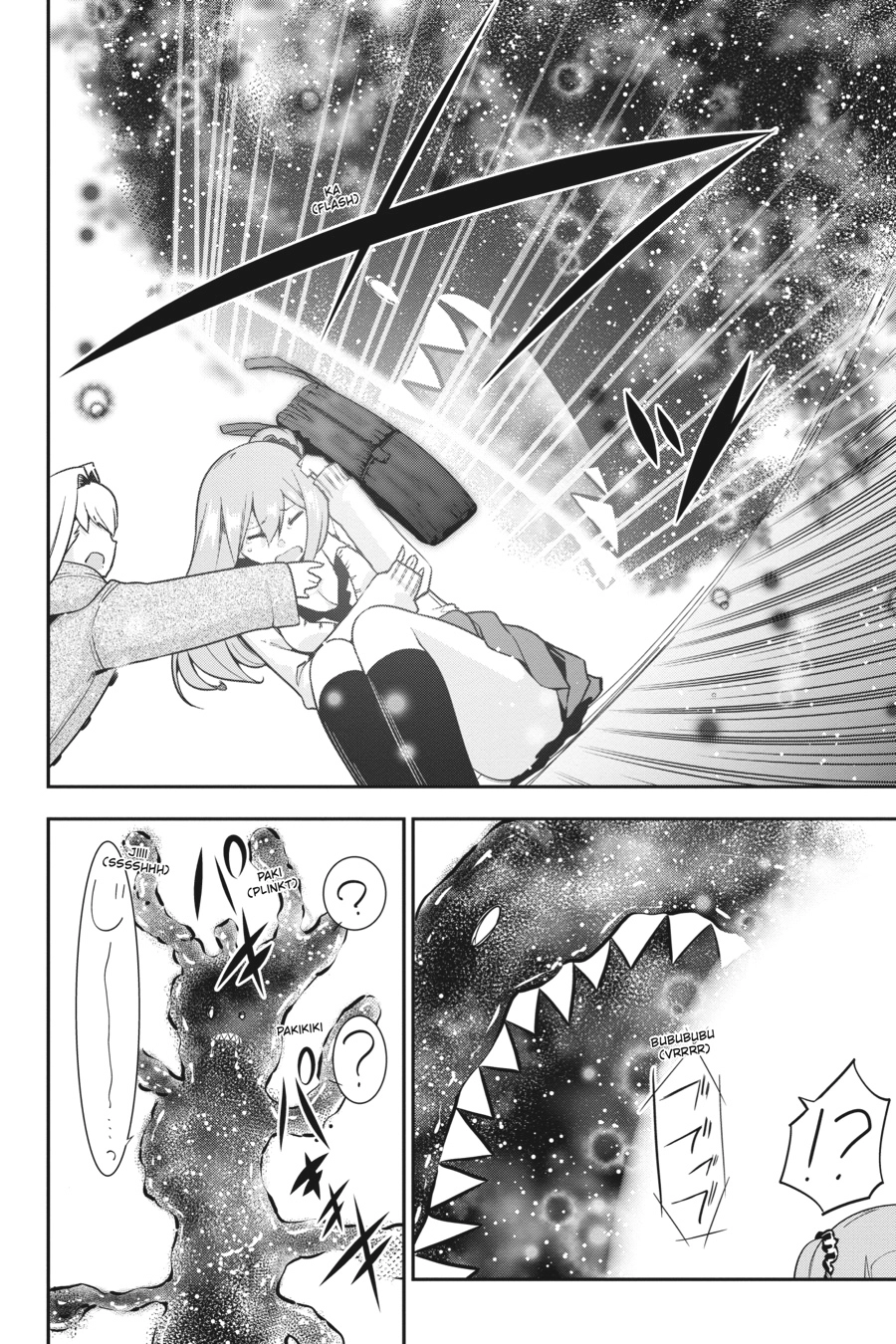 Read After School Bitchcraft chapter 9 image 13 on Lezhin