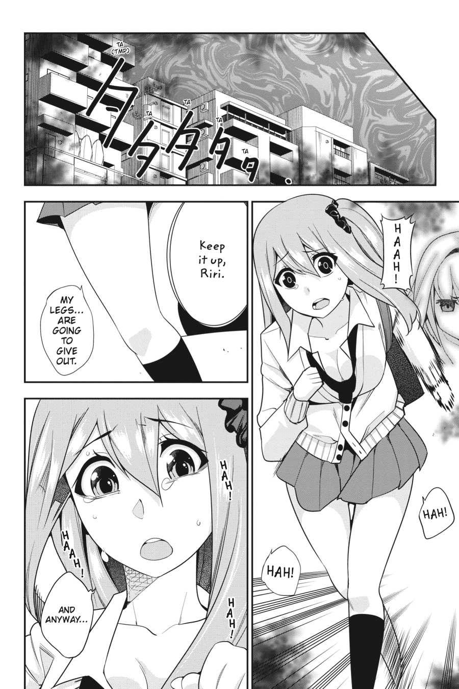 Read After School Bitchcraft chapter 9 image 15 on Lezhin