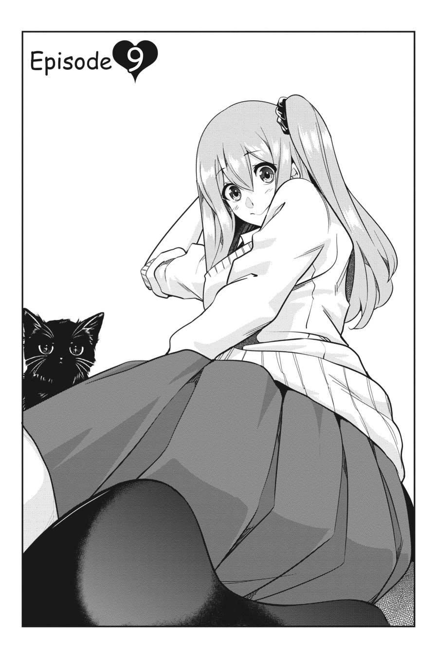 Read After School Bitchcraft chapter 9 image 2 on Lezhin
