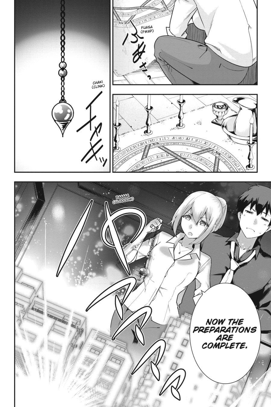 Read After School Bitchcraft chapter 9 image 3 on Lezhin