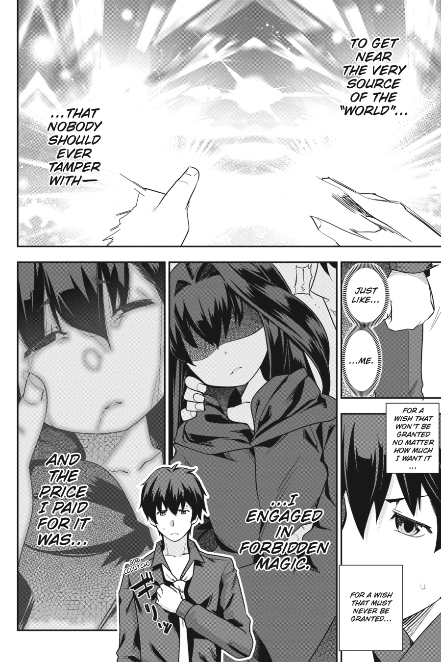 Read After School Bitchcraft chapter 9 image 7 on Lezhin