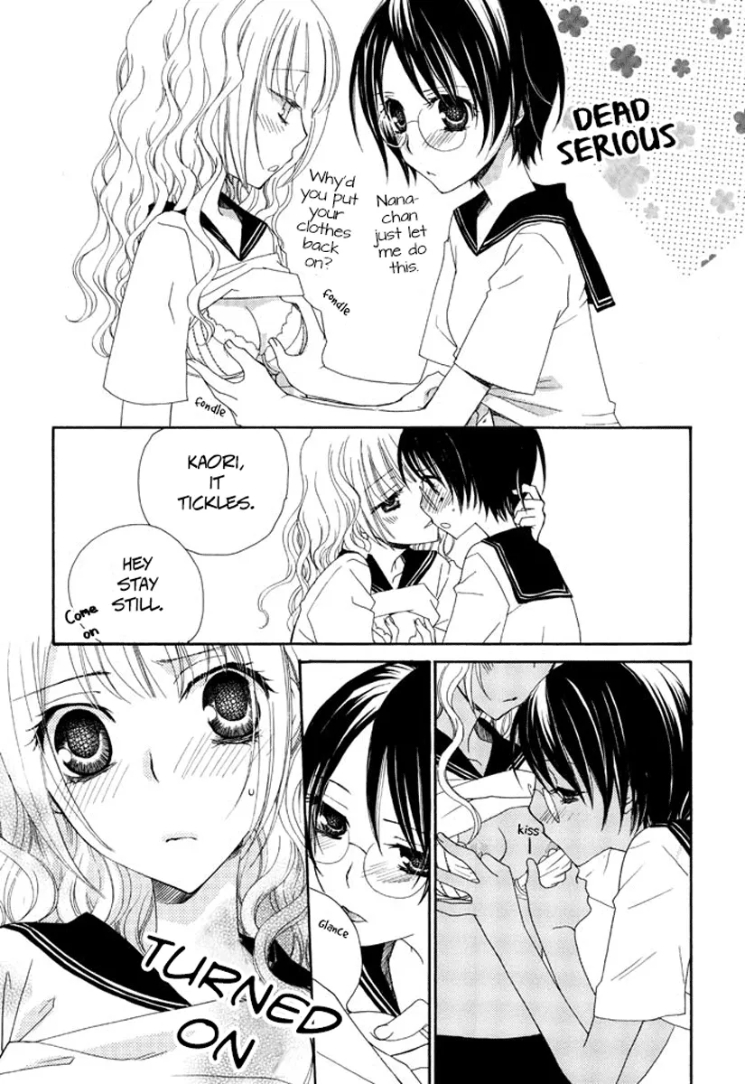Read After School Canon chapter 11 image 3 on Lezhin