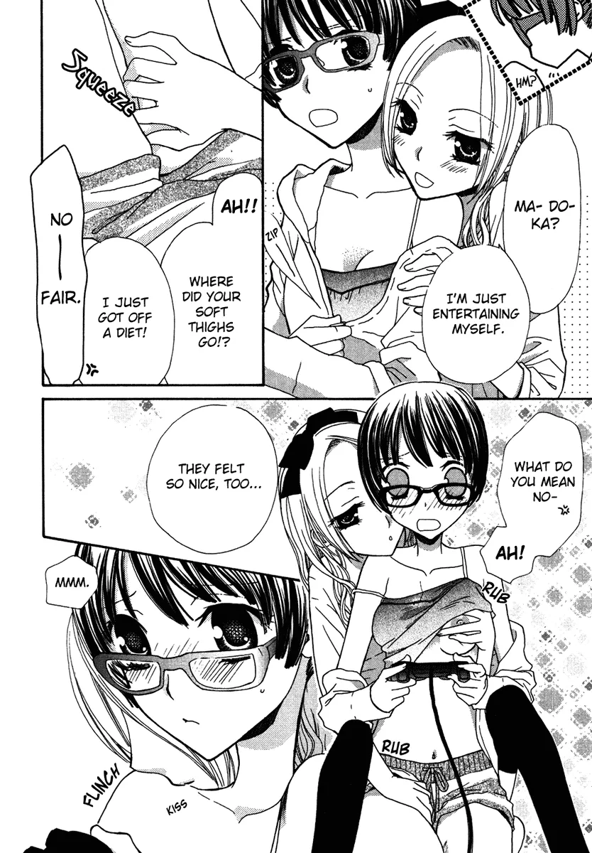Read After School Canon chapter 3 image 4 on Lezhin
