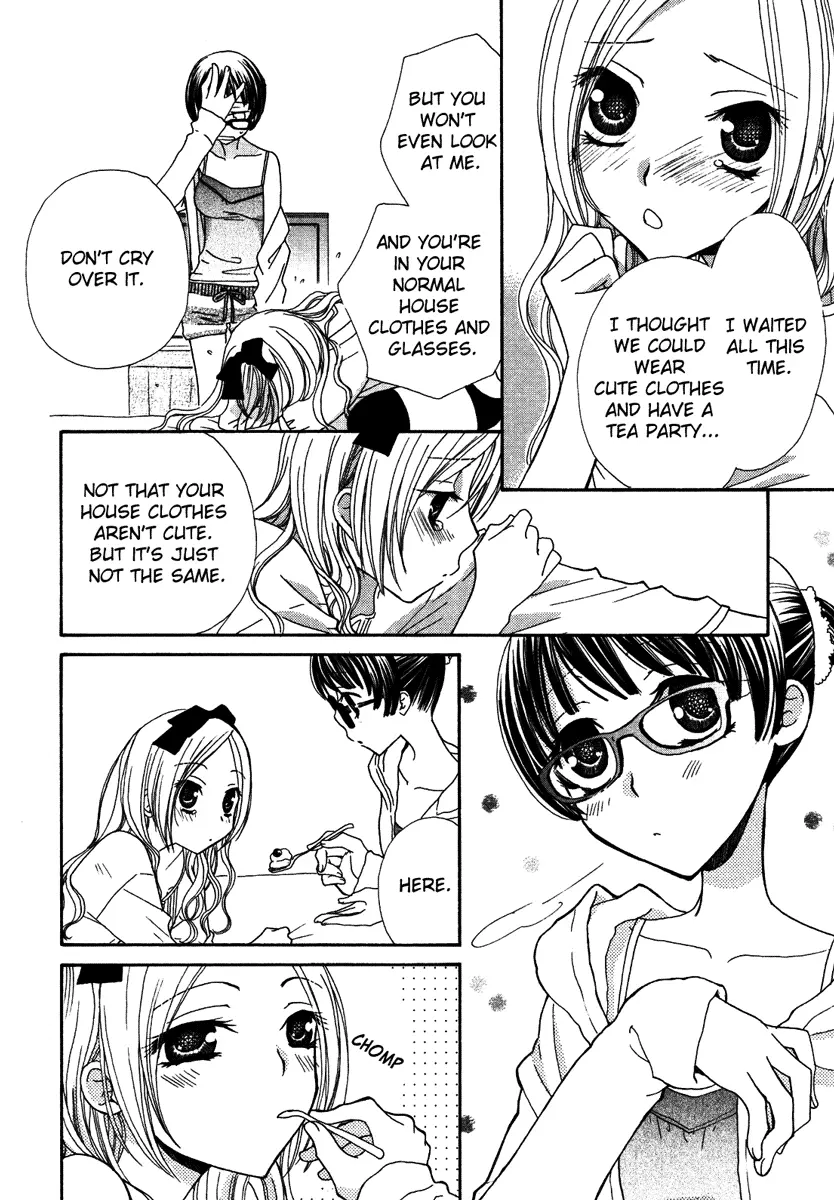 Read After School Canon chapter 3 image 6 on Lezhin