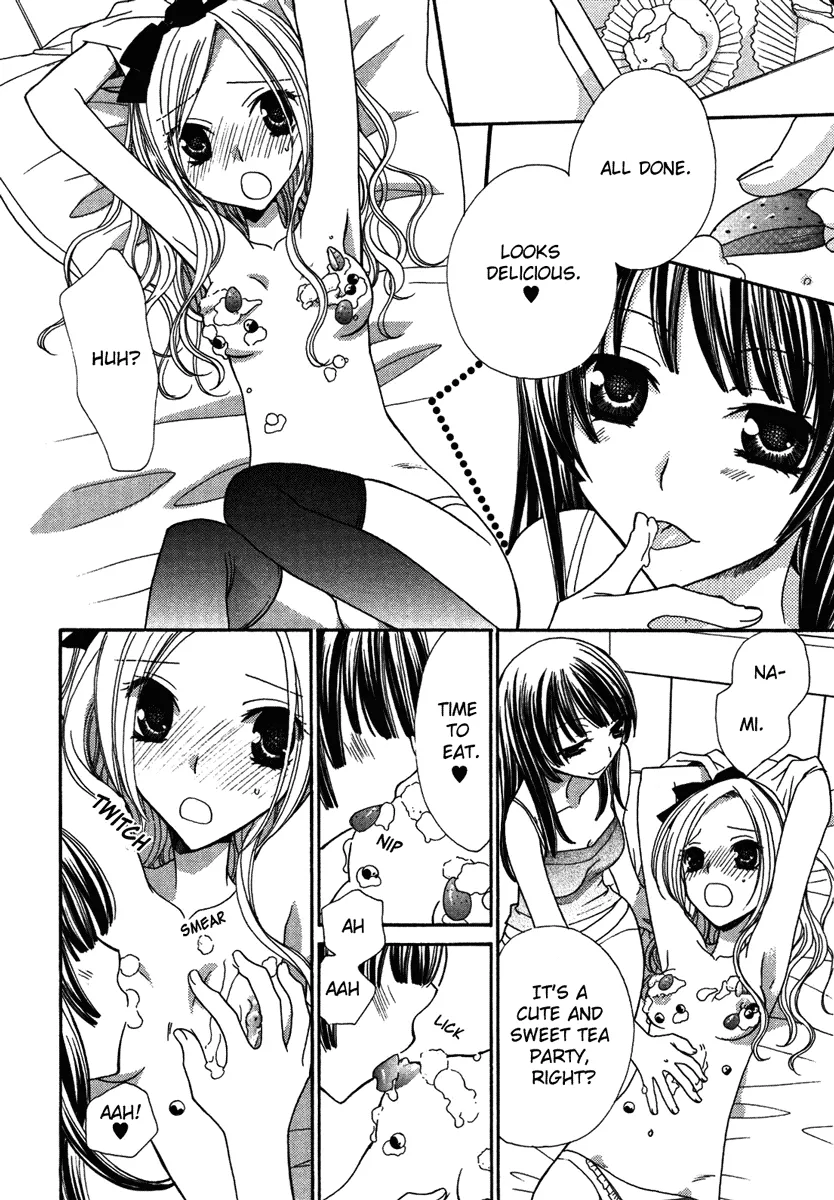 Read After School Canon chapter 3 image 8 on Lezhin
