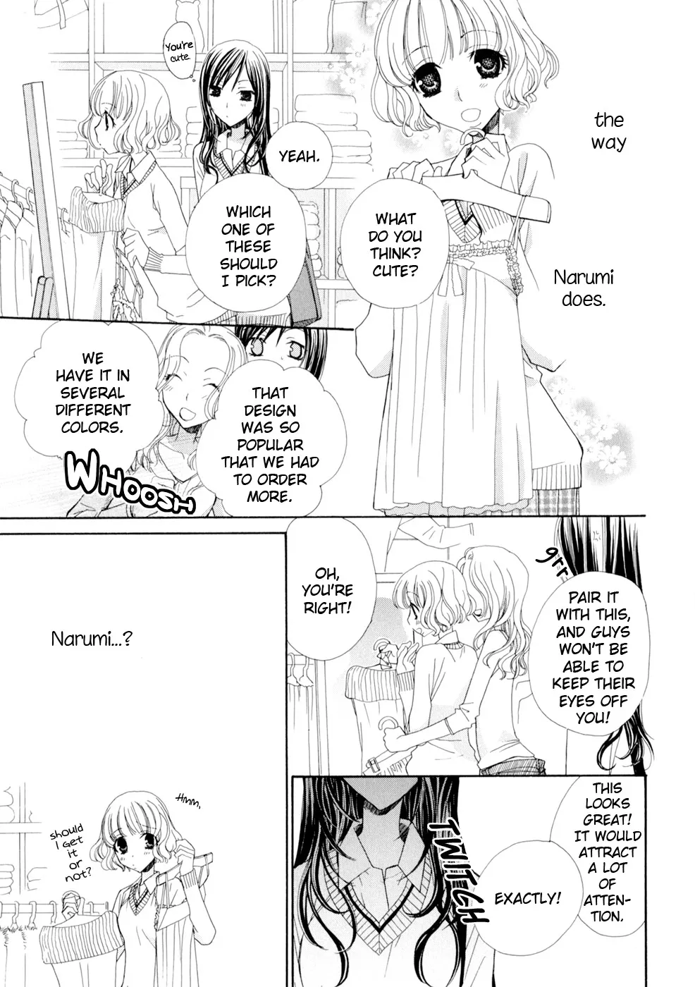 Read After School Canon chapter 6 image 11 on Lezhin