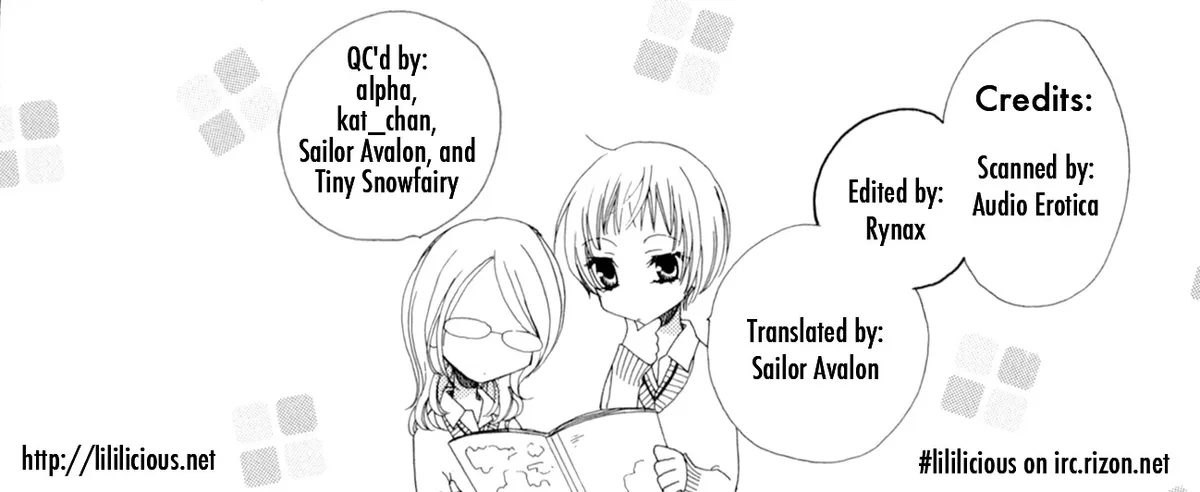 Read After School Canon chapter 6 image 21 on Lezhin