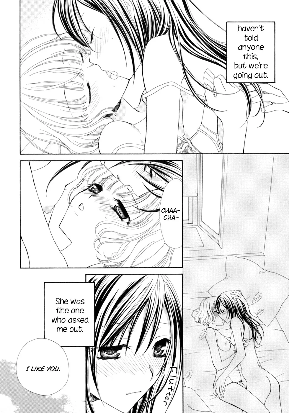 Read After School Canon chapter 6 image 4 on Lezhin