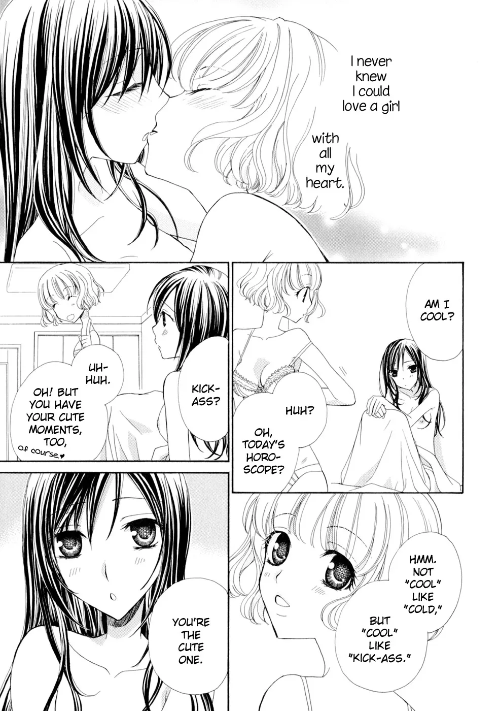 Read After School Canon chapter 6 image 7 on Lezhin