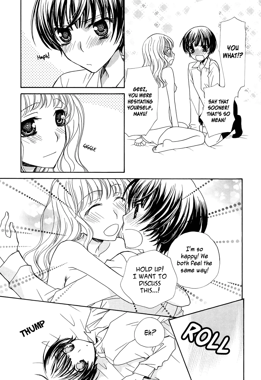 Read After School Canon chapter 7 image 12 on Lezhin