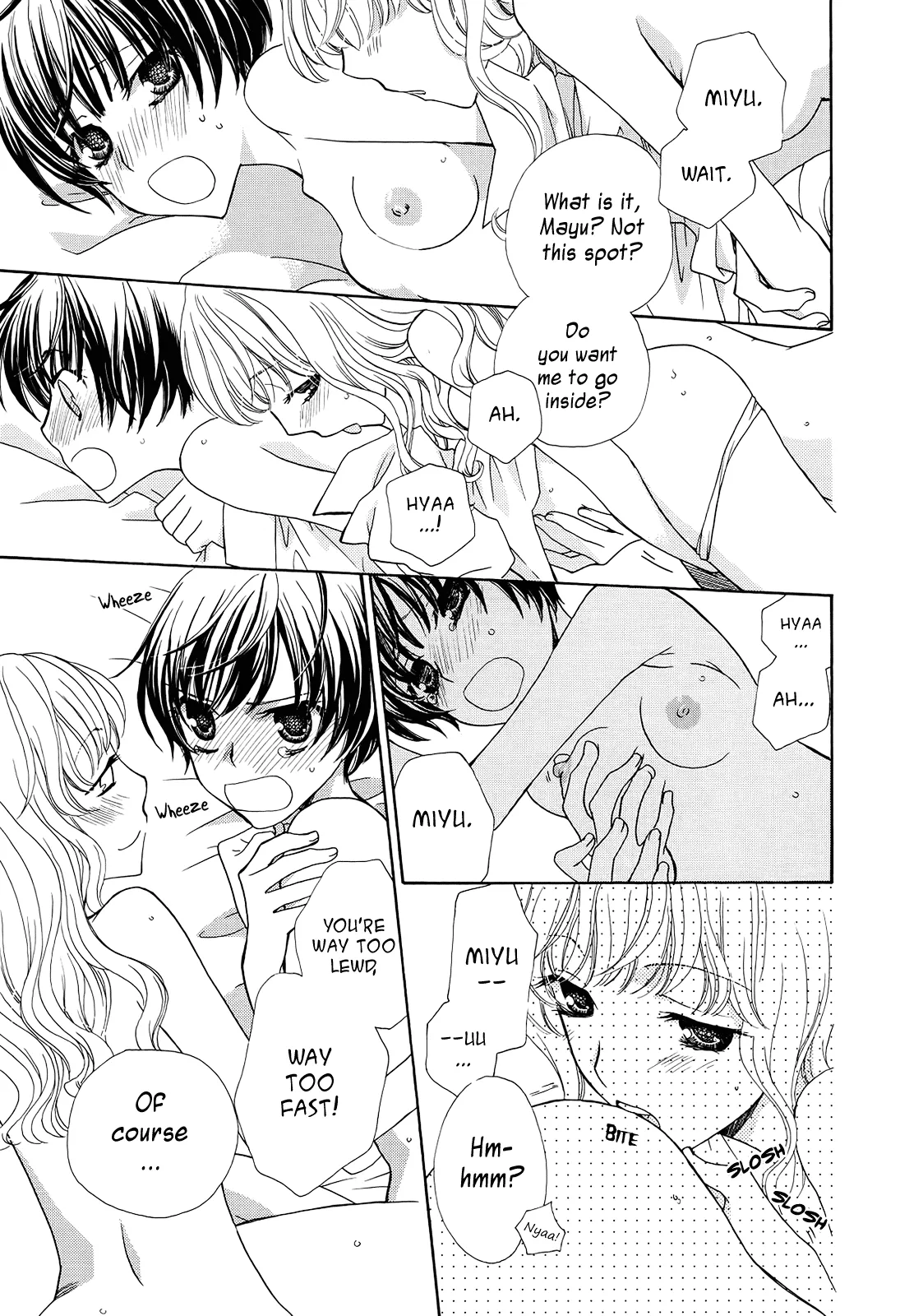 Read After School Canon chapter 7 image 14 on Lezhin