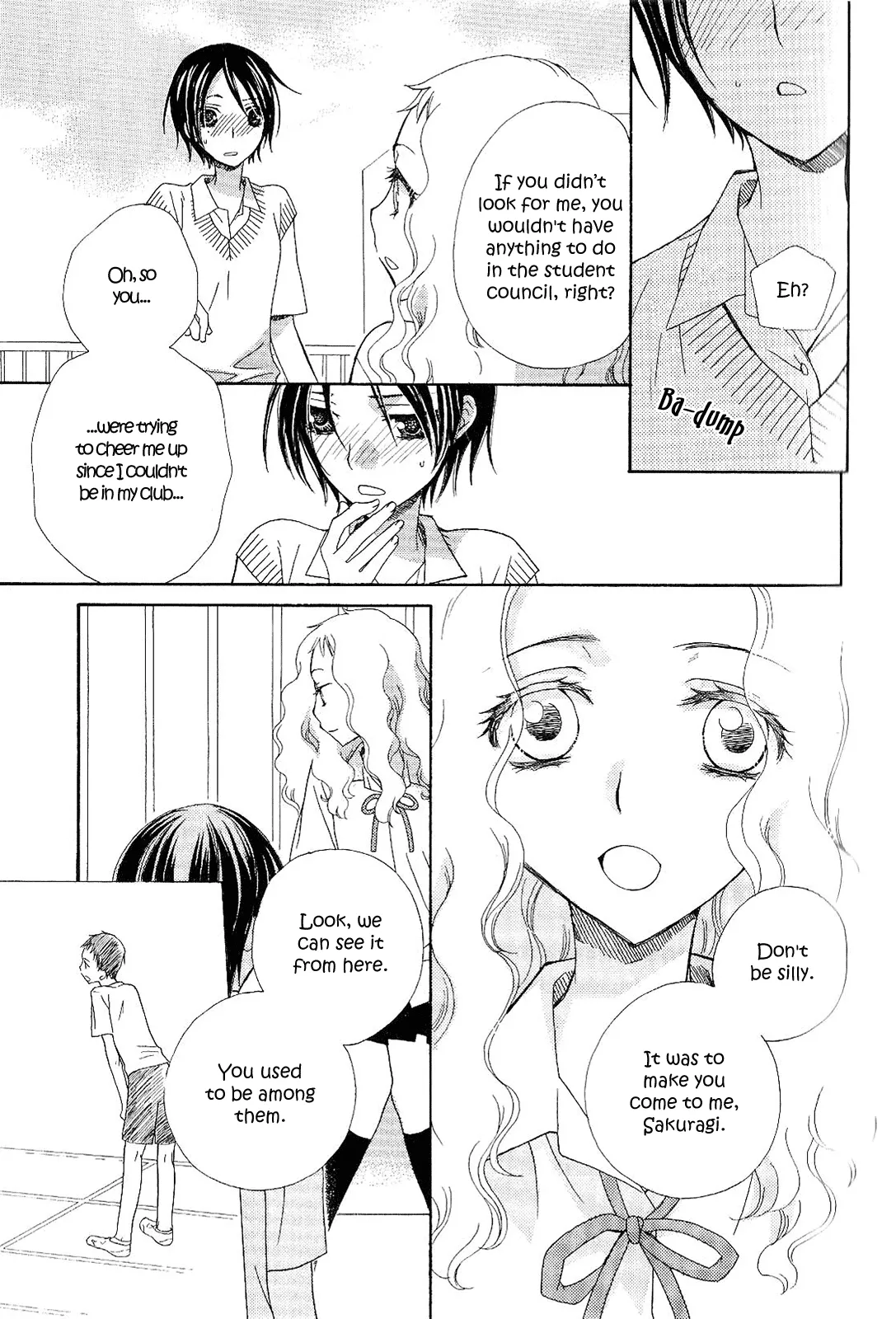 Read After School Canon chapter 8 image 8 on Lezhin
